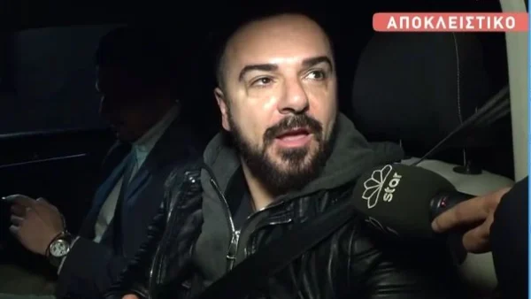 «Σαν παρουσιαστής μπορώ να πάρω όποιον θέλω....» - Σε συζητήσεις ο Τριαντάφυλλος για τη νέα του εκπομπή