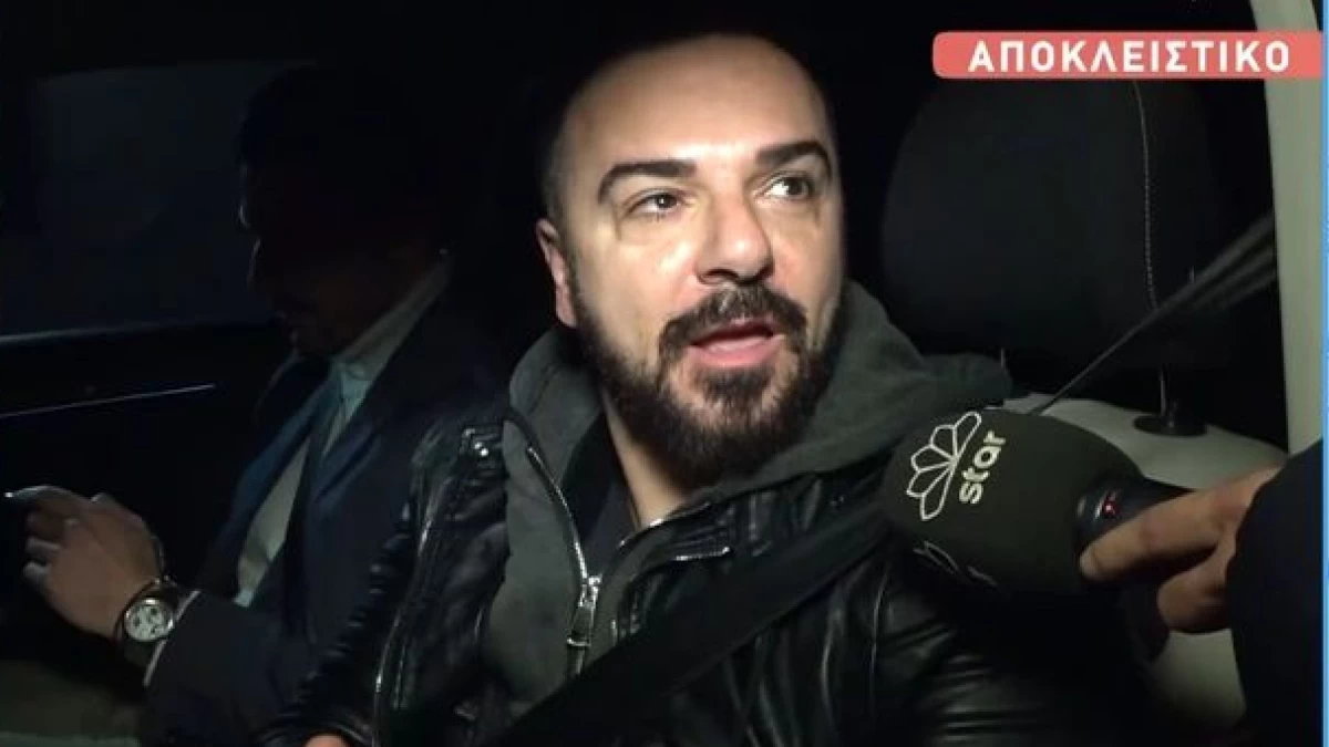 «Σαν παρουσιαστής μπορώ να πάρω όποιον θέλω....» - Σε συζητήσεις ο Τριαντάφυλλος για τη νέα του εκπομπή