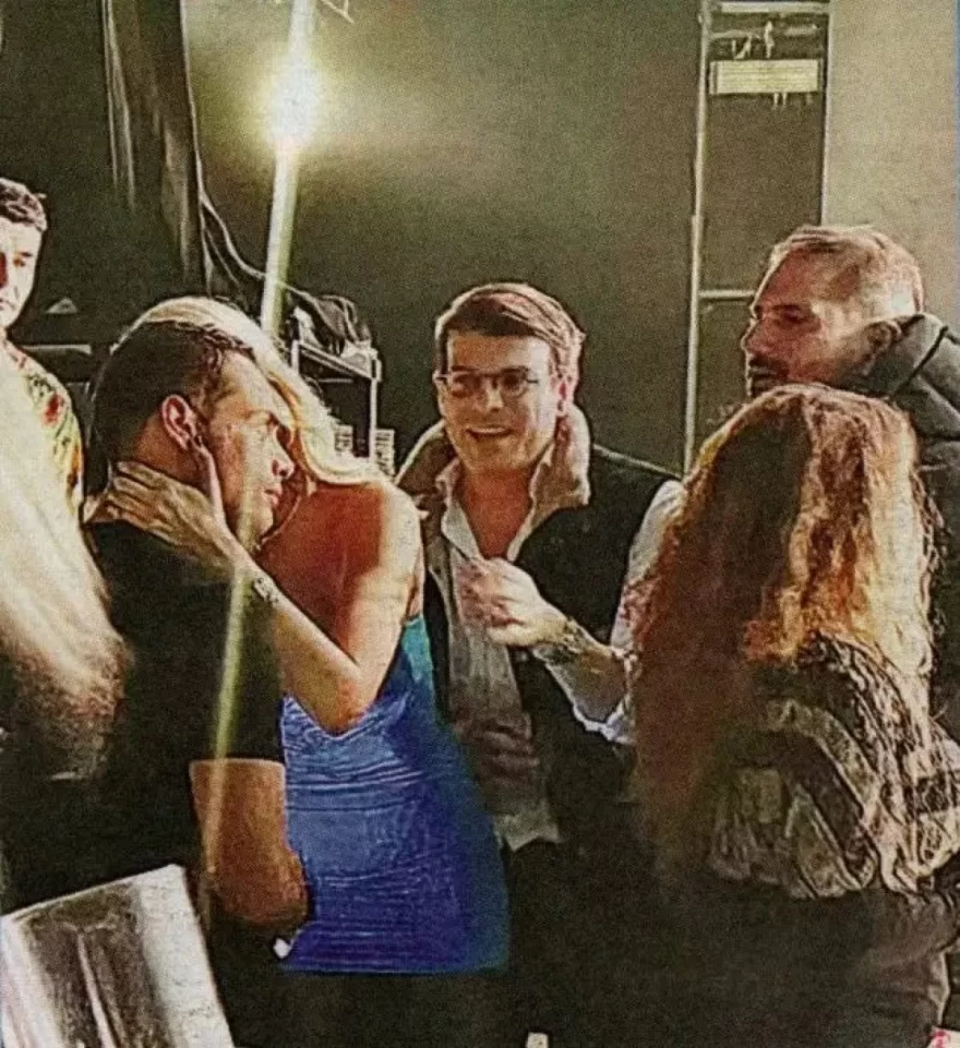 Καινούργιου Τσαγκρίδης μπουζούκια