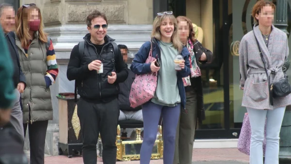 «Είμαστε στο τελικό στάδιο της κύησης...» - Συγκινημένος ο Θανάσης Τσαλταμπάσης για το μωρό που περιμένει η σύζυγός του, Αγοραστή