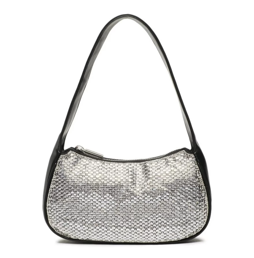 τσάντα με στρας