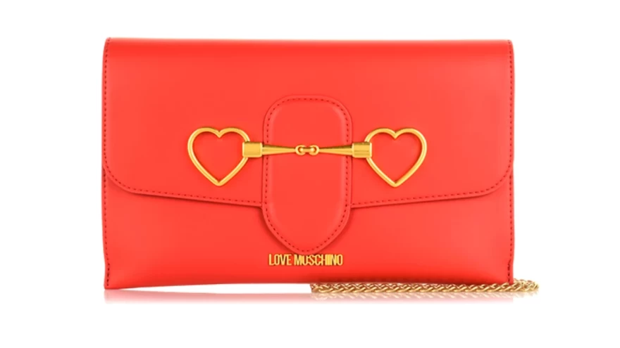 κόκκινο τσαντάκι