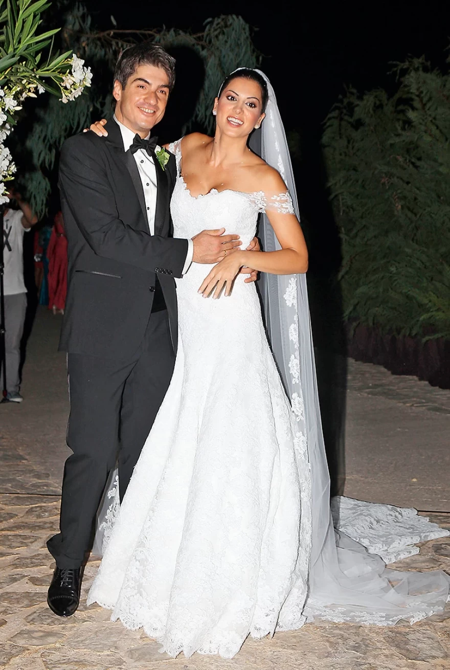 γάμος τσιμτσιλή