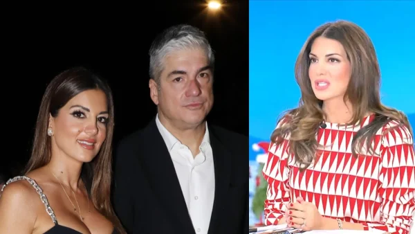 Σταματίνα Τσιμτσιλή: «Με χαιρέτησε και μου είπε "ήθελα να σας πω συγχαρητήρια για τον σύζυγό σας, μόλις αποφυλακίστηκα"»