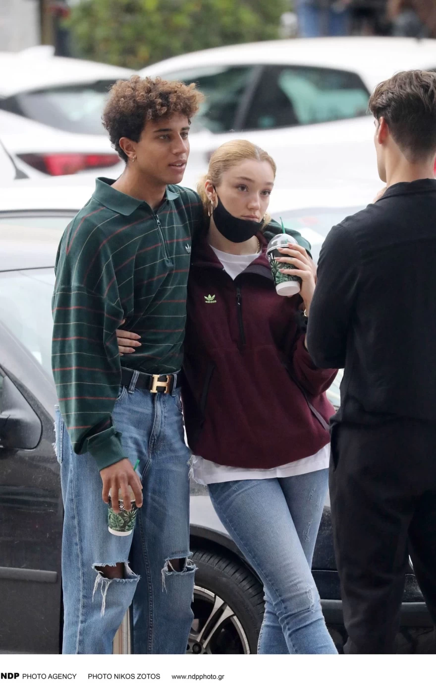 Ηρακλής Τσουζίνοφ Μαρινέλα Ζύλα