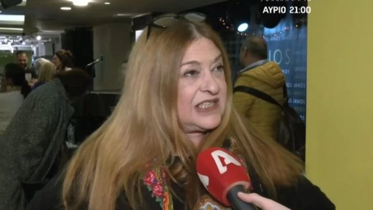 «Είμαι σε φυλομετάβαση» - Άναυδος ο δημοσιογράφος του ALPHA με την απάντηση της Τζόυς Ευείδη για την προσωπική της ζωή