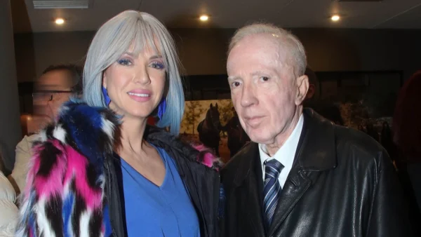 Κωνσταντίνος Πλεύρης: «Να πάρουν την εκκλησία και να ρωτήσουν εάν παντρεύτηκα» - Οι πρώτες δηλώσεις για την είδηση του γάμου του με την Σιακαβάρα