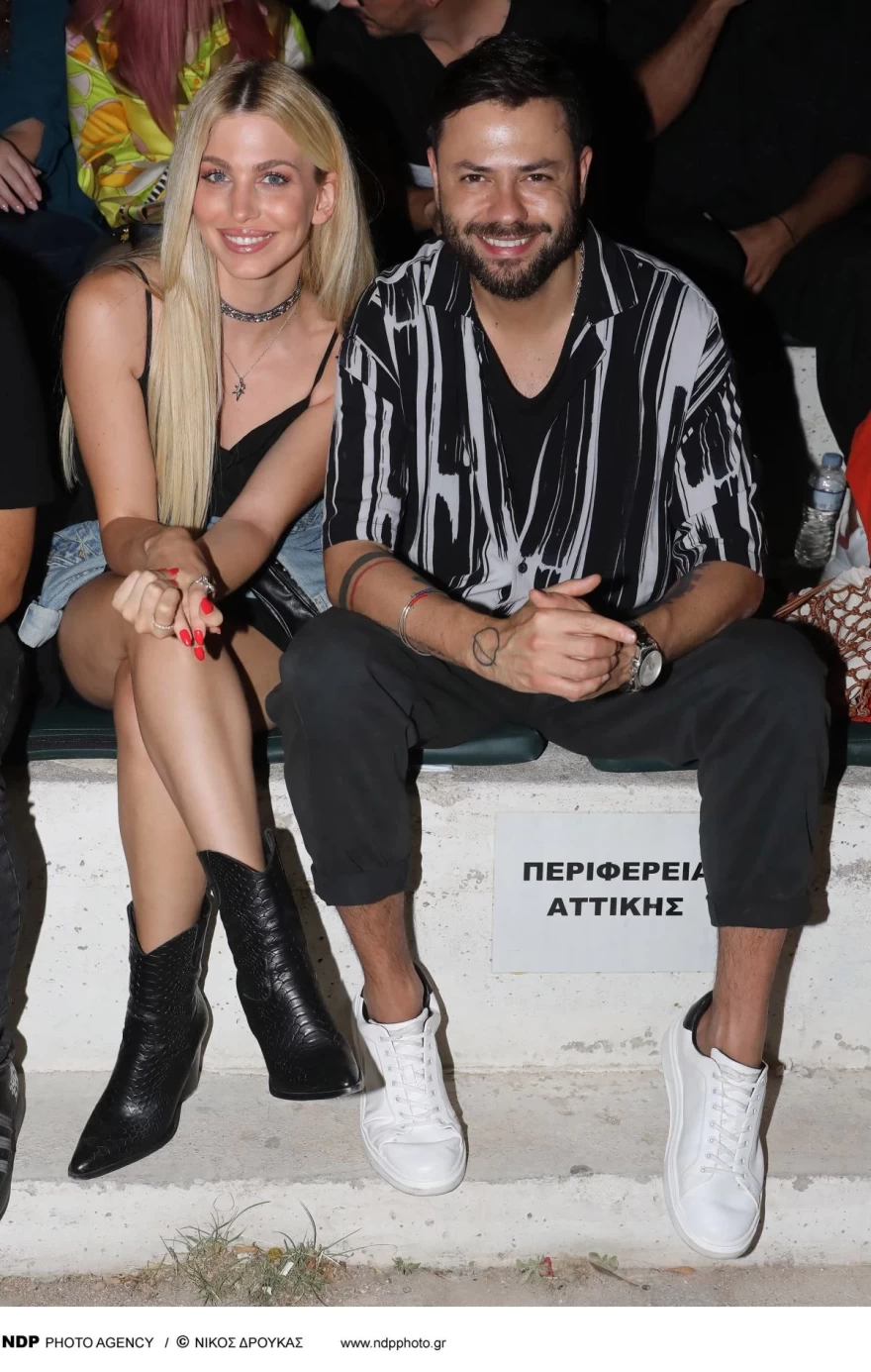 Πέτρος Πυλαρινός Βάλια Χατζηθεοδώρου