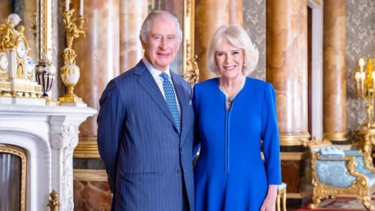 Βγαλμένη από παιδικό παραμύθι - Οι αριστοκρατικές χριστουγεννιάτικες κάρτες της βασιλικής οικογένειας