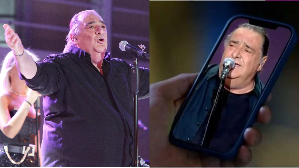 Βασίλης Καρράς: Τι συνέβη στο τελευταίο του video clip - Ανατριχιαστική αποκάλυψη για την επιβαρυμένη του υγεία