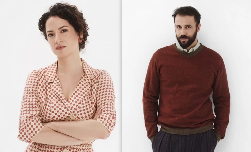 Βασίλης Στέλλα Ναυάγιο Mega