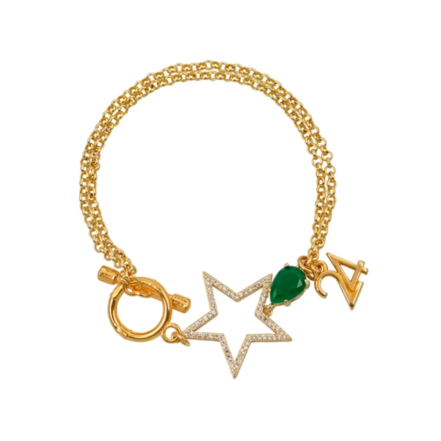 βραχιόλι γούρι