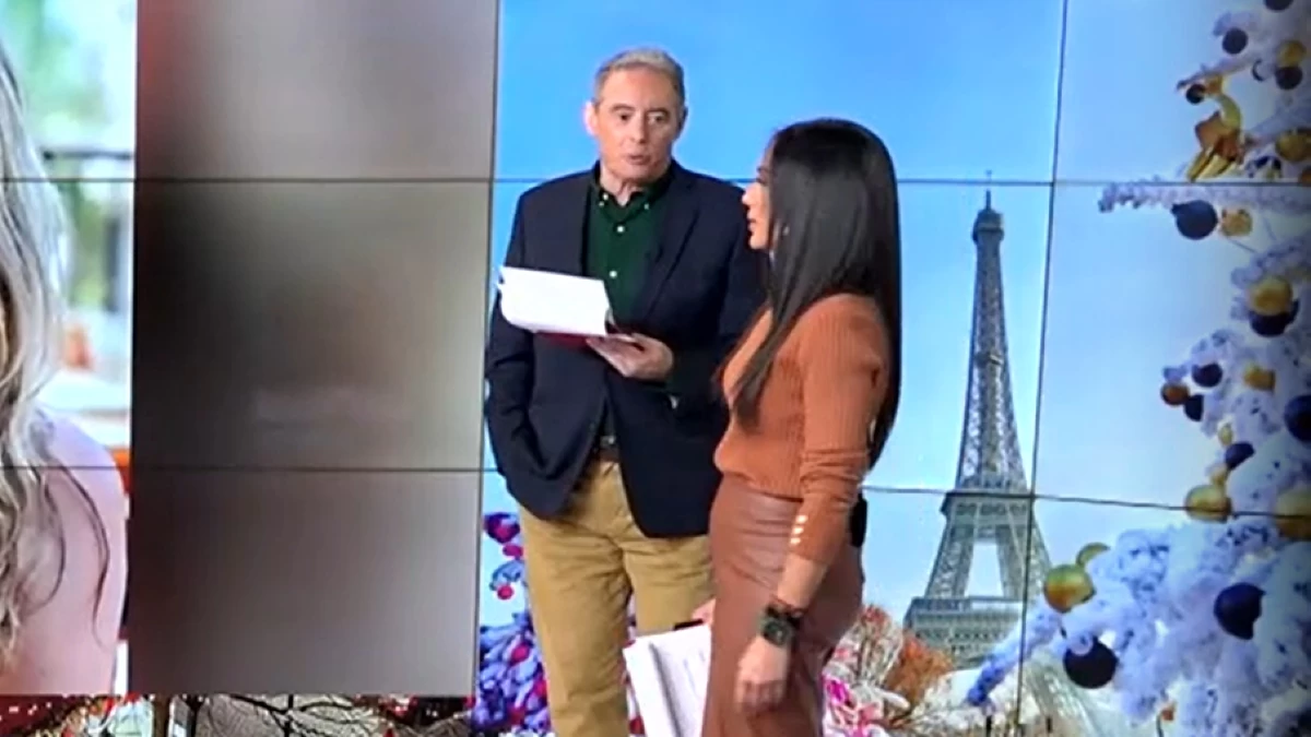 Κοινωνία Ώρα Mega: «Ο Χριστός κι η Παναγία!» - Άφωνοι Χασαπόπουλος και Βούλγαρη με την είδηση που ακούστηκε στον αέρα