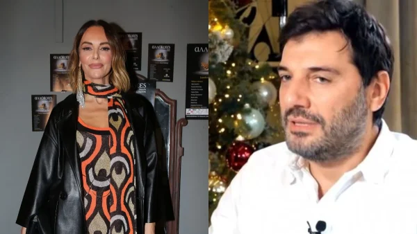 Παναγιώτης Χατζηδάκης για Μπέττυ Μαγγίρα: «Θα είναι η ευκαιρία να επανορθώσεις που με άφησε χωρίς δουλειά!»