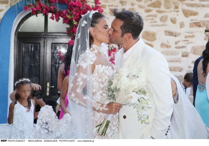 Ευθύμης Ζησάκης Χρύσα Παπαλελούδη