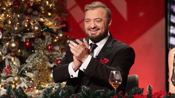 Πρωτοχρονιά με φίλους! Η ανακοίνωση του ΣΚΑΪ για τον Χρήστο Φερεντίνο