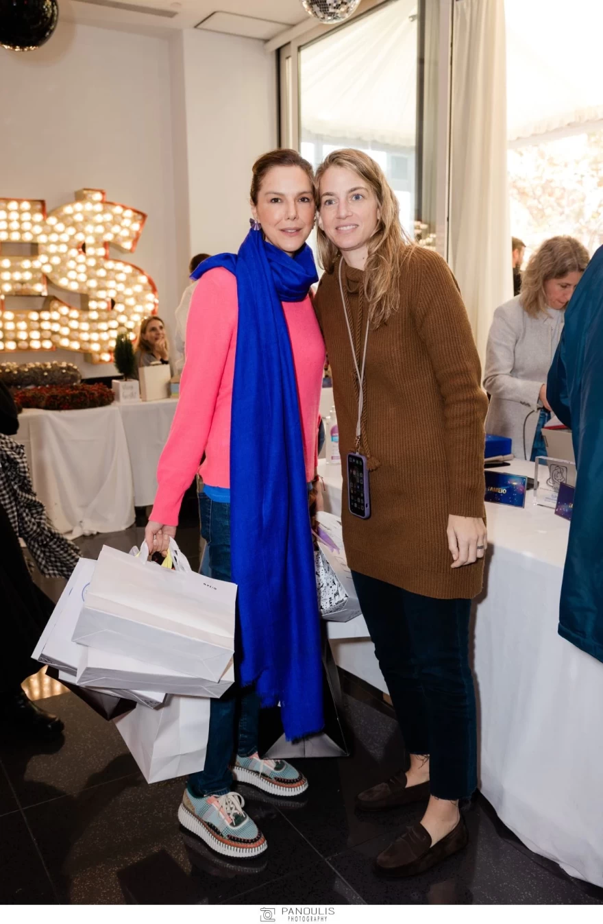 Χρυσή Βαρδινογιάννη πρώτη εμφάνιση μετά τον χωρισμό