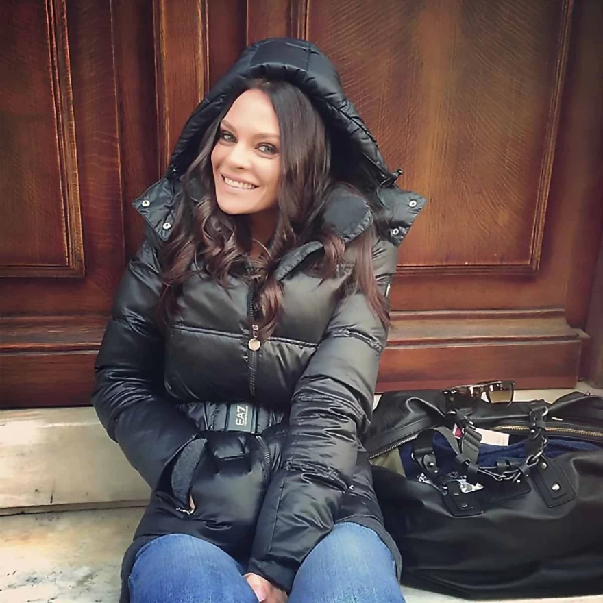 υβόννη μπόσνιακ