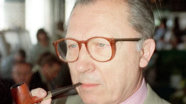 Πέθανε ο Ζακ Ντελόρ