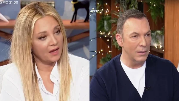 Στούντιο 4: «Πάνω στη δουλειά, 18 χρονών, με έχουν βιάσει δυο φορές», «Τι; Δεν ήμασταν έτοιμοι γι' αυτή την κουβέντα» - Σε σοκ Ζαμπέτογλου & Αναγνωστόπουλος
