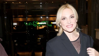 «Δεν ανήκω στην κατηγορία των ανθρώπων που λένε ότι ο έρωτας είναι...» - Το αινιγματικό σχόλιο της Ελεωνόρας Ζουγανέλη για την προσωπική της ζωή