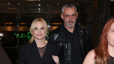 Ρομαντικό ταξίδι για δύο στη Ρώμη στα κρυφά - Η απόδραση του Νίκου Συρίγου με την Ελεωνόρα Ζουγανέλη στο εξωτερικό