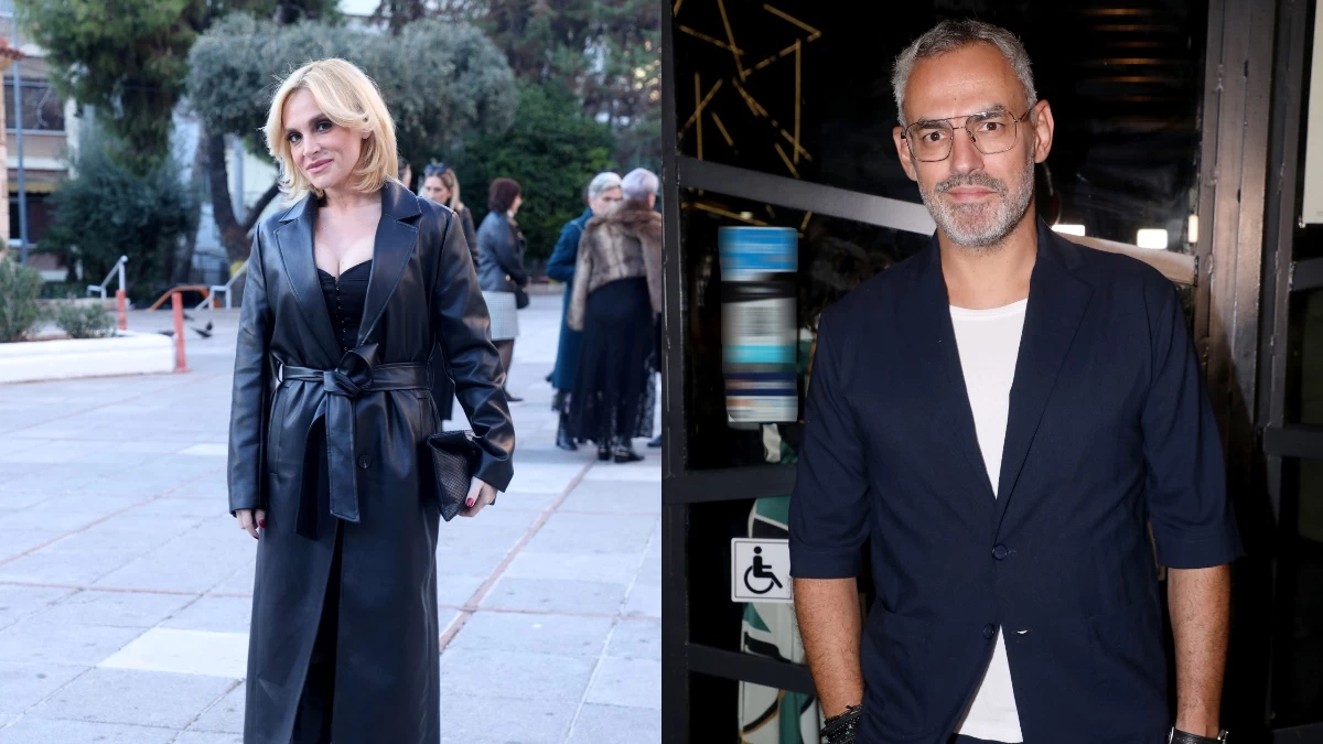 Προδόθηκαν από τα story στο Instagram - Μαζί στον γάμο Τοπαλίδου & Κουρή η Ελεωνόρα Ζουγανέλη και ο Νίκος Συρίγος