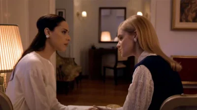 Ο Παράδεισος των κυριών (22/1): «Ο Ντίνος ήταν εκείνη! Έξω από την πόρτα...» - Αποκάλυψη "βόμβα" από την Αμαλία για το βιασμό της