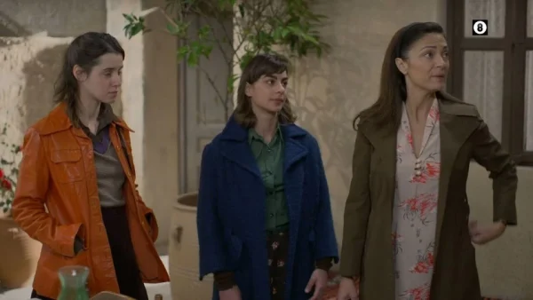 Ηλέκτρα (22/1): Η Ηλέκτρα θέλει να καταθέσει - Είδε τον Νικόλα στον τόπο που βρέθηκε το πτώμα της Πόπης