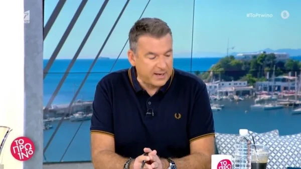 Γιώργος Λιάγκας - Η ανακοίνωση για την υγεία του: «Για να αντέξω να βγάλω το τρίωρο...»