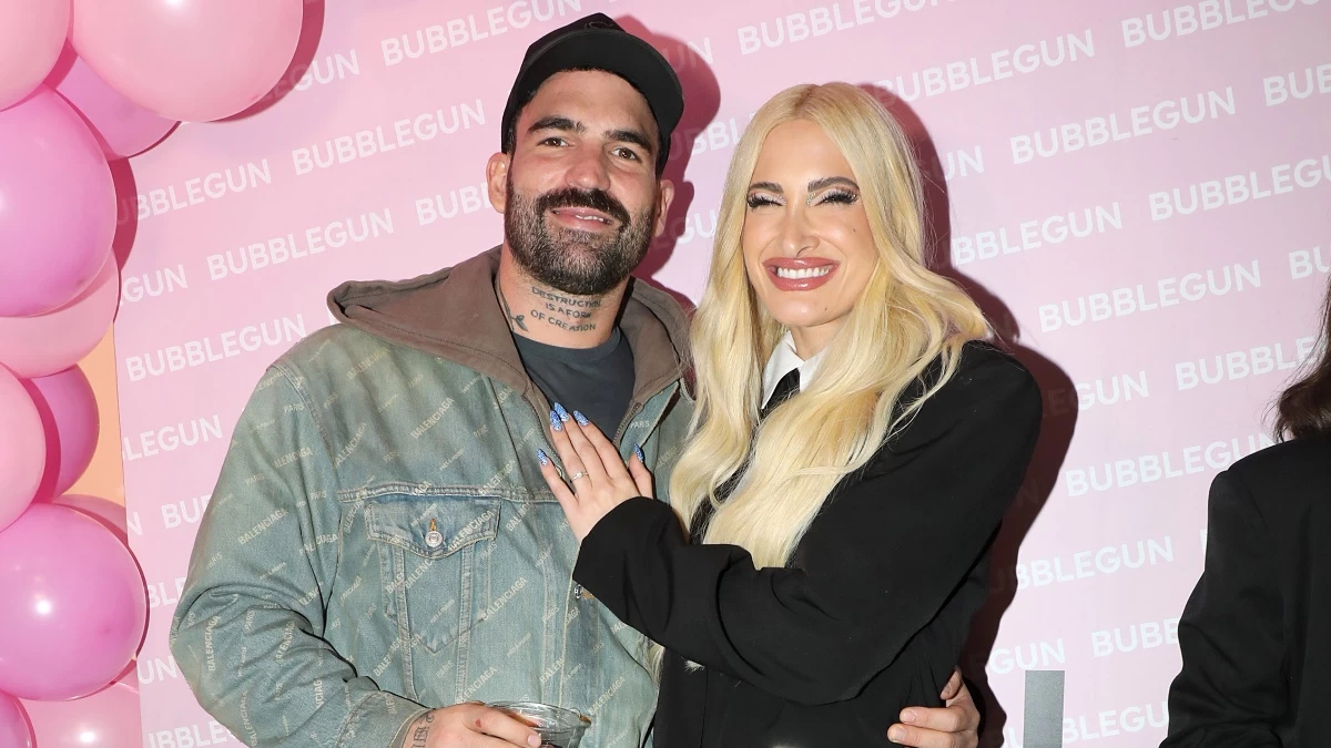 Ιωάννα Τούνη & Δημήτρης Αλεξάνδρου: Ετοιμάζουν υπερπαραγωγή πάρτι για τον Πάρη - Οι συγκινητικές αναρτήσεις για τα πρώτα γενέθλιά του