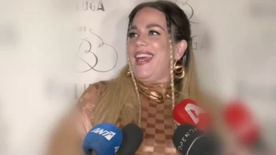 Κατερίνα Στικούδη: «Γεννάω από στιγμή σε στιγμή! Έχω ετοιμάσει την βαλίτσα από τον 7ο μήνα»