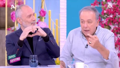 Ανδρέας Μικρούτσικος για πατέρα Στυλιανό Καρπάθου: «Κανένας σεβασμός γι' αυτά τα τέρατα»