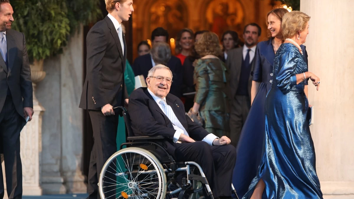 Τέως βασιλιάς Κωνσταντίνος: Σήμερα το ετήσιο μνημόσυνο στο Τατόι