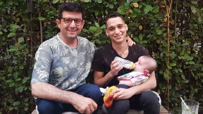 Μιχάλης Οικονόμου για ομόφυλα ζευγάρια: «Διαβάζονται ανακοινώσεις σαν να μην υπάρχουμε εμείς στην εκκλησία»