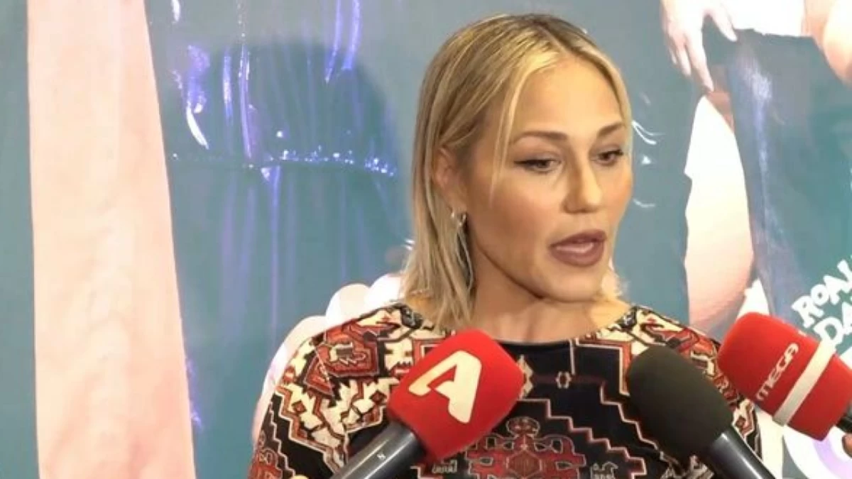 Πηνελόπη Αναστασοπούλου: «Πέφτω για ύπνο πολύ ήσυχη...» - Η εξομολόγηση για την προσωπική της ζωή