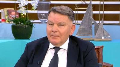 Αλέξης Κούγιας: «Στον πρώτο γάμο, σκοτώθηκε η τότε σύζυγός μου! Στον δεύτερο...» - Αποκάλυψε πρώτη φορά τον λόγο που χώρισε με την Βατίδου