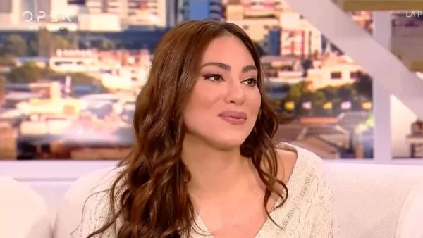 Ευρυδίκη Βαλαβάνη: «Σήμερα αποφασίζω να...» - Επιβεβαίωσε στον αέρα του Πρωινό Σουσού τη σχέση της με τον Γρηγόρη Μόργκαν