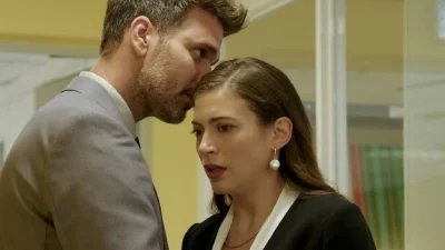 Παγιδευμένοι: «Δεν είστε η μητέρα του παιδιού! Ποιανού είναι το παιδί;», «Εγώ σκότωσα τον πατέρα του, θα το πουλούσε» - Φρίκη στα επόμενα επεισόδια