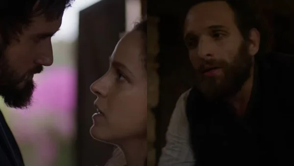 Η Μάγισσα (24/1): «Είμαστε καταδικασμένοι, το ξέρεις» - Ο Μάρκος μαθαίνει για τον δεσμό Θεοφανώς και Αντρέι