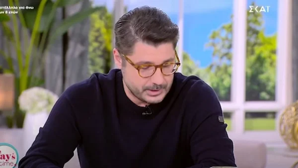 Fays Time - Με κατεβασμένο το κεφάλι ο Κωνσταντάρας για την Σκορδά: «Δεύτερη μέρα, ίσως η πιο δύσκολη! Έχουν περάσει 24 ώρες...»