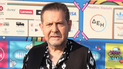 Χάρης Κωστόπουλος - αποκλειστικό: Πέθανε ο αγαπημένος τραγουδιστής