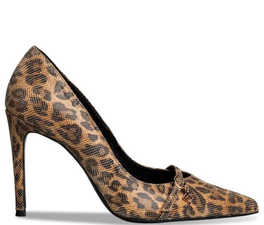 λεοπάρ γόβες