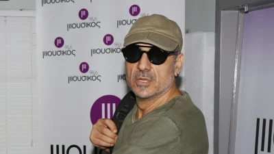 Νότης Σφακιανάκης: «Βρίσκεται στο...» - Εξελίξεις με την υγεία του μετά το ατύχημα στο σπίτι του