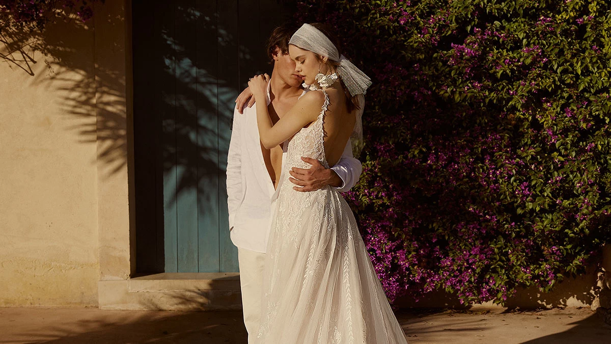 Justin Alexander: Εντυπωσιακά νυφικά για έναν φανταστικό γάμο