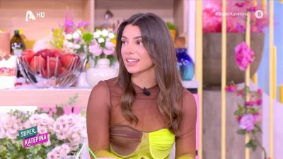 Survivor – Μαριαλένα Ρουμελιώτη: «H Κατερίνα Δαλάκα έχει καλές σχέσεις με τον Ατζούν, το ξέρουμε όλοι»