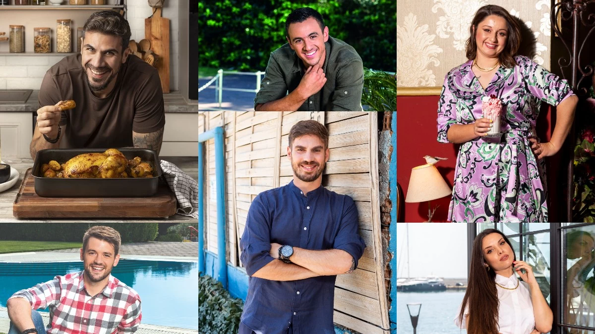 MasterChef: Που βρίσκονται και τι κάνουν σήμερα οι νικητές του παιχνιδιού