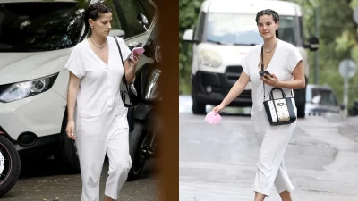 Χριστίνα Μπόμπα: Ξεκίνησε τη γυμναστική που γραμμώνει σε χρόνο dt  - Μπορεί να κάψει μέχρι και 600 θερμίδες ανά μάθημα