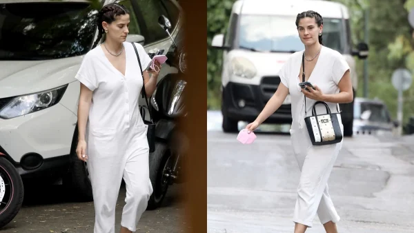 Χριστίνα Μπόμπα: Ξεκίνησε τη γυμναστική που γραμμώνει σε χρόνο dt  - Μπορεί να κάψει μέχρι και 600 θερμίδες ανά μάθημα