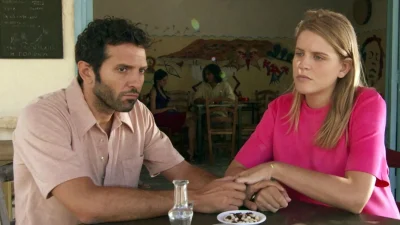 Η Παραλία: «Όλα ήταν ένα ψέμα κι εσύ ο μεγαλύτερος υποκριτής» - Φρίκη στον γάμο του Χάρι και της Υπατίας